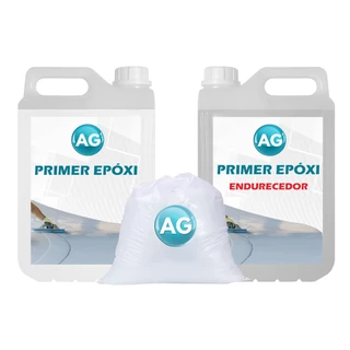 Primer Epóxi para Selamento de Pisos