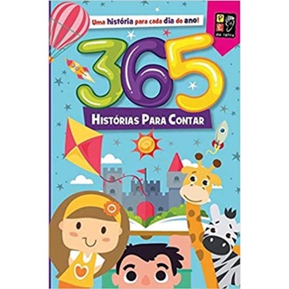 365 HISTORIAS PARA CONTAR