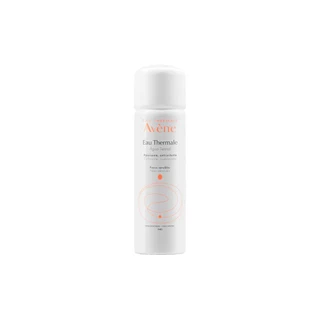 Avène Eau Thermale Água Termal Facial 50ml em Oferta na Shopee