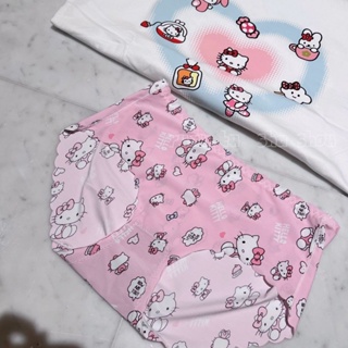 Lingerie Lupo Kids Hello Kitty Branca - Compre Agora