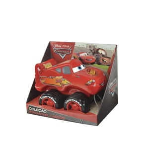Fofomóvel Carros McQueen - Líder