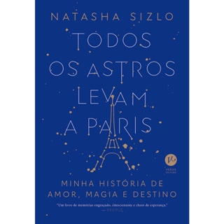 TODOS OS ASTROS LEVAM A PARIS - VERUS
