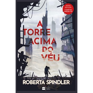 TORRE ACIMA DO VEU, A - HARPERCOLLINS