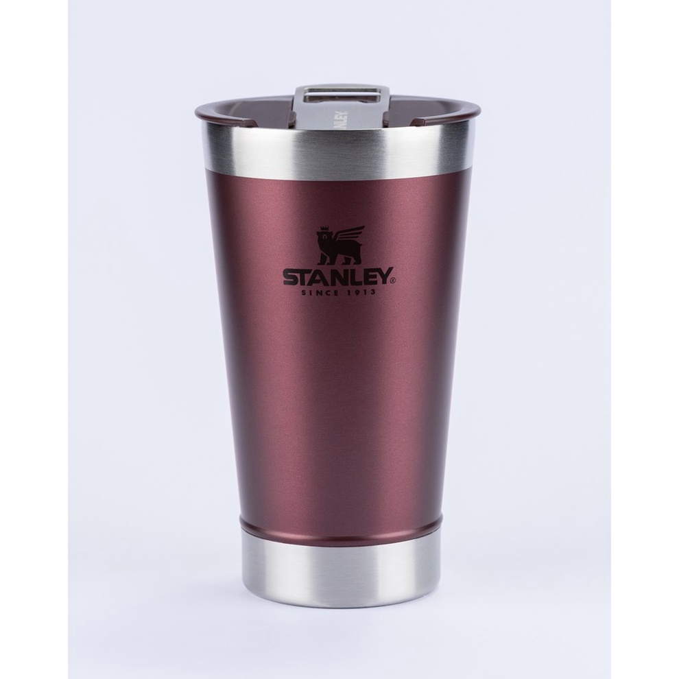 Copo Térmico de Cerveja (com tampa) Stanley | 473ML