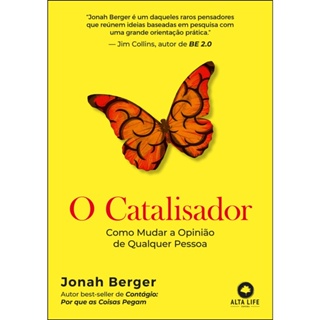 CATALISADOR, O - ALTA LIFE