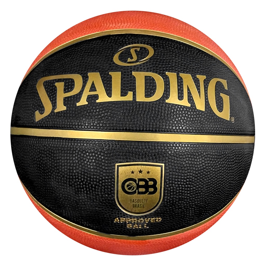 Bola Basquete Spalding Highlight Gold