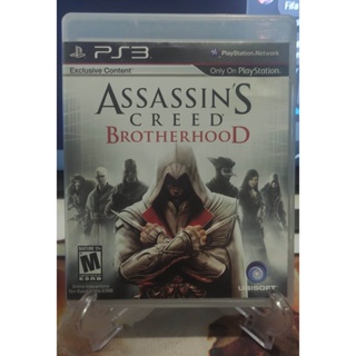 Jogo Ps3 Assassin'S Creed: Brotherhood em Promoção na Americanas