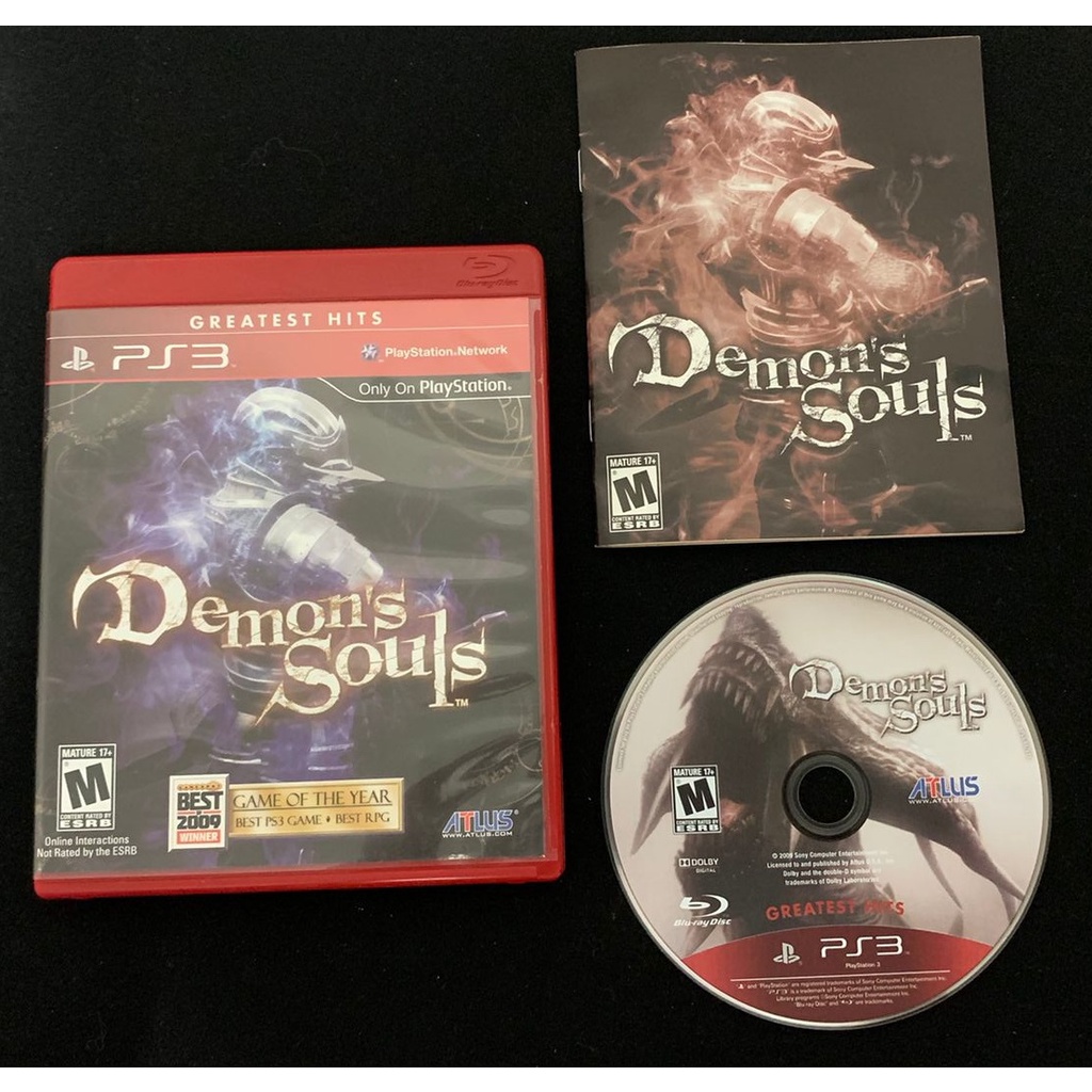 Jogo Demons Souls - PS5: Melhor Preço