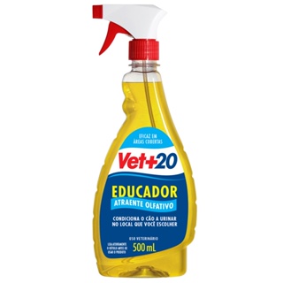 Educador Vet+20 Olfativo Spray - 500mL