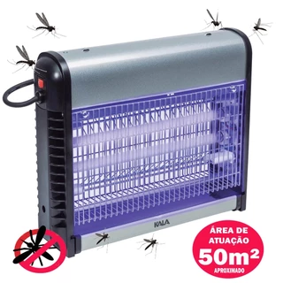 Mata Inseto Mosquito 16w Profissional Frutaria Padaria Kala em Oferta na Shopee