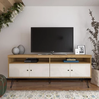 Rack TV 65" 4 Portas Multimóveis CR45170