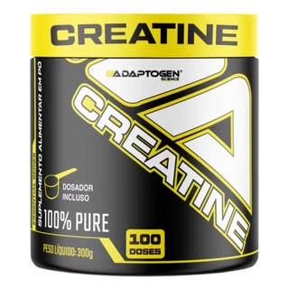 CREATINE PLATINUM SERIES 300G - ADAPTOGEN SCIENCE