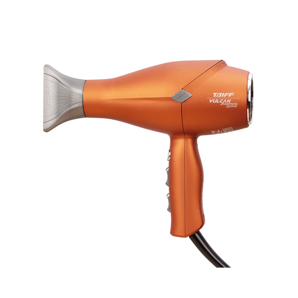 Imagem do produto SECADOR DE CABELO TAIFF VULCAN KOMPRESS 2500W - 220V