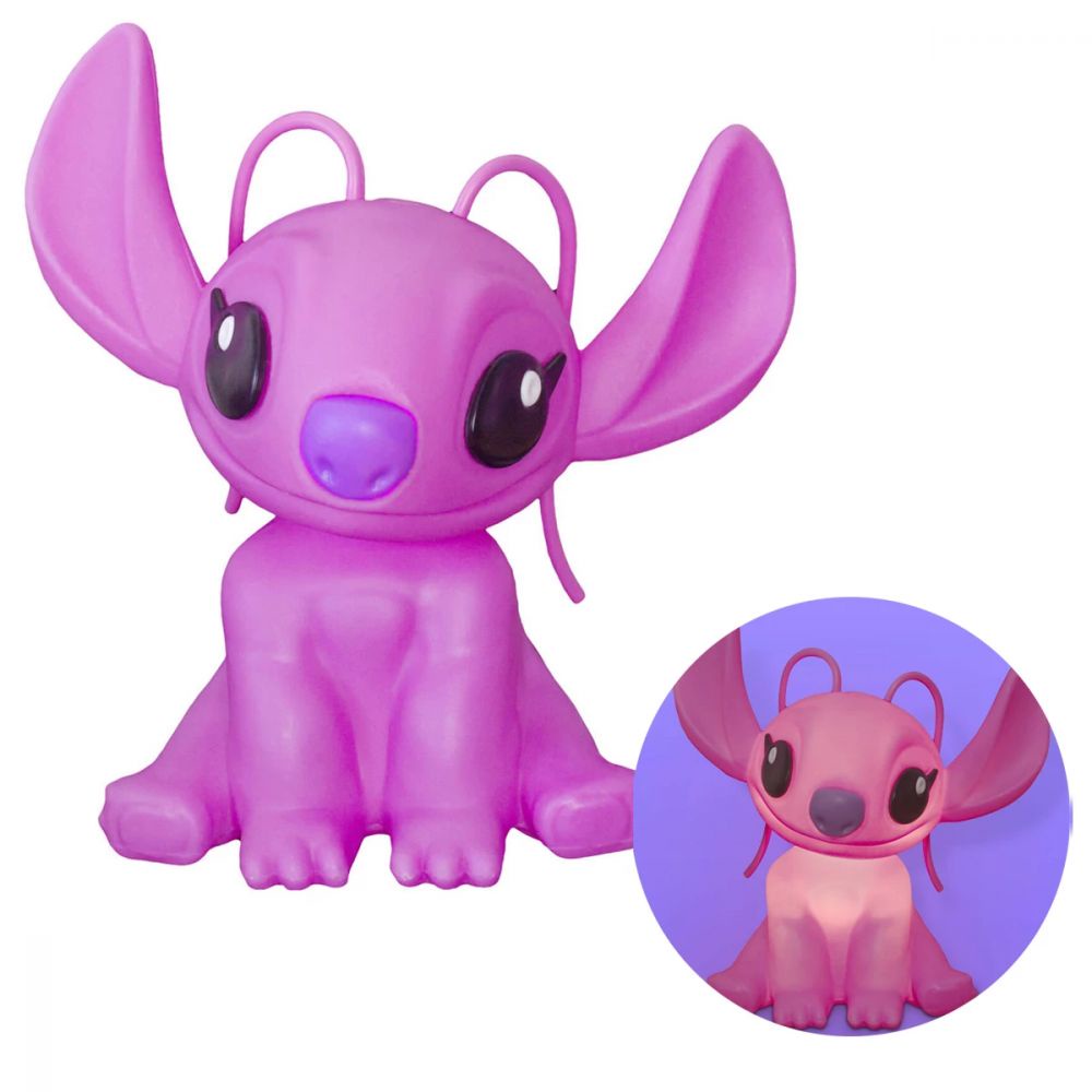 Stitch rosa disney online