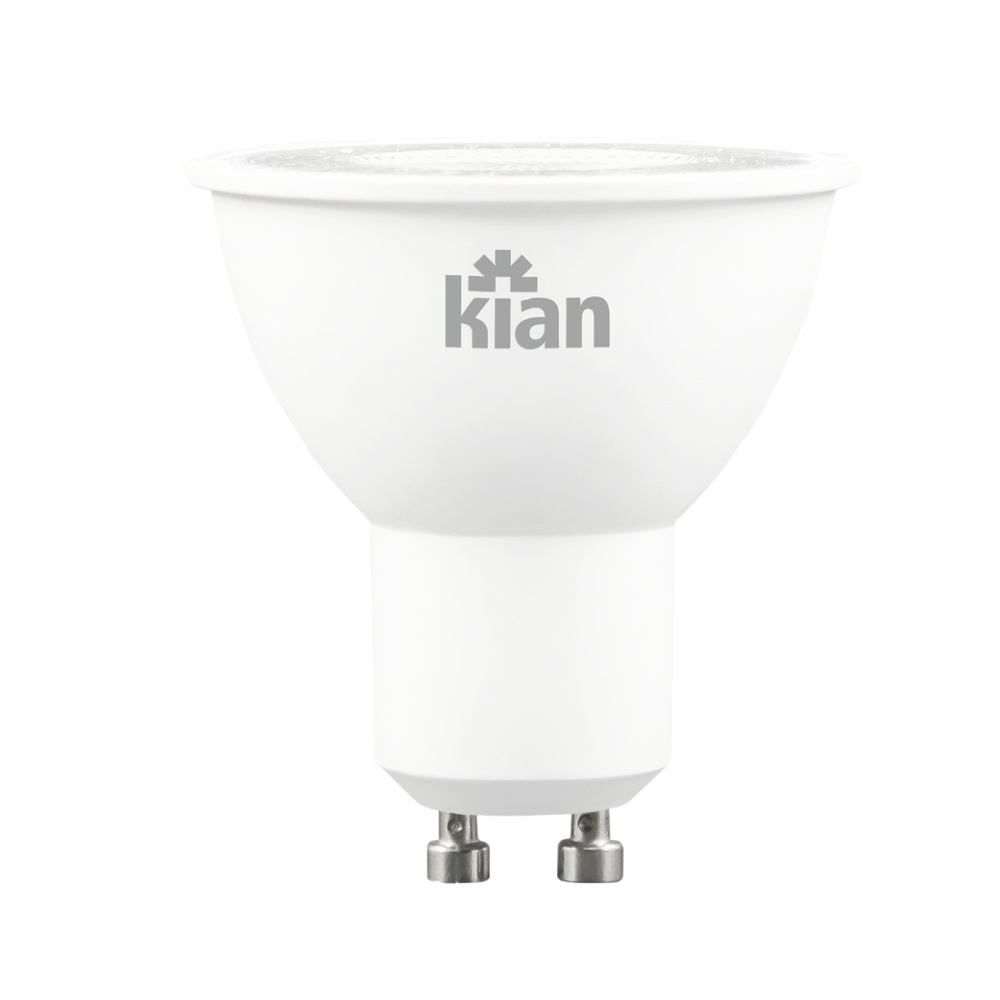 LÂMPADA LED MR16 6,5W 2700K - KIAN