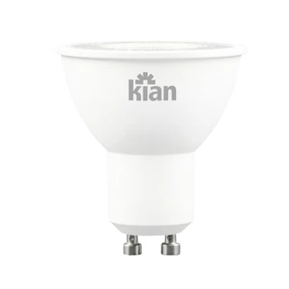 LÂMPADA LED MR16 6,5W 2700K - KIAN
