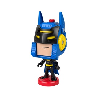 Imaginext Head Shifters Batman - Mattel