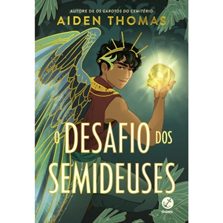 DESAFIO DOS SEMIDEUSES, O - VOL 1 - GALERA