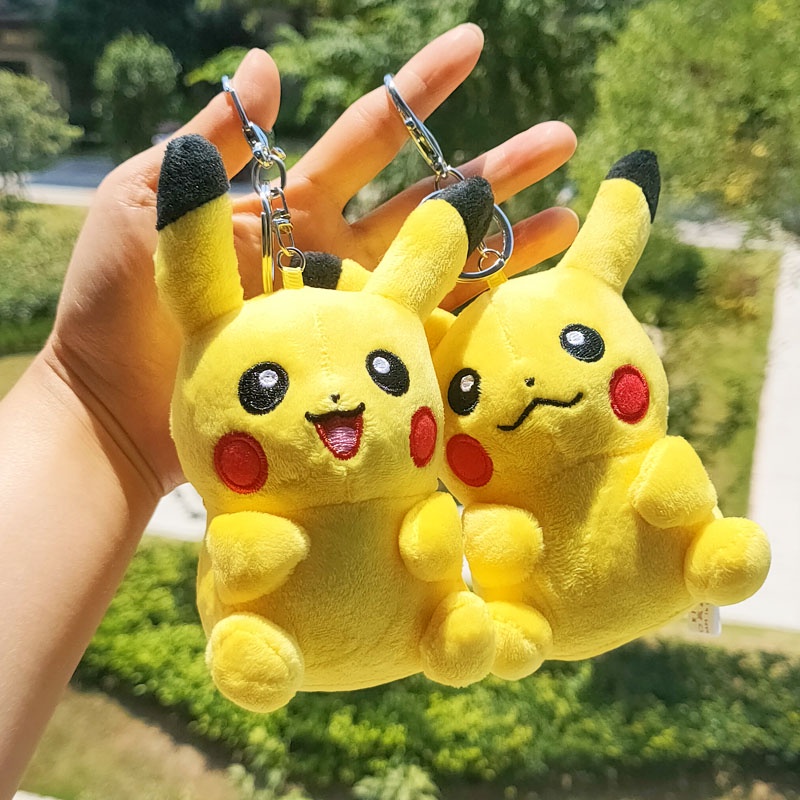 Boneco Pokémon Meu Parceiro Pikachu Com Som e Luz Wicked Cool Toys