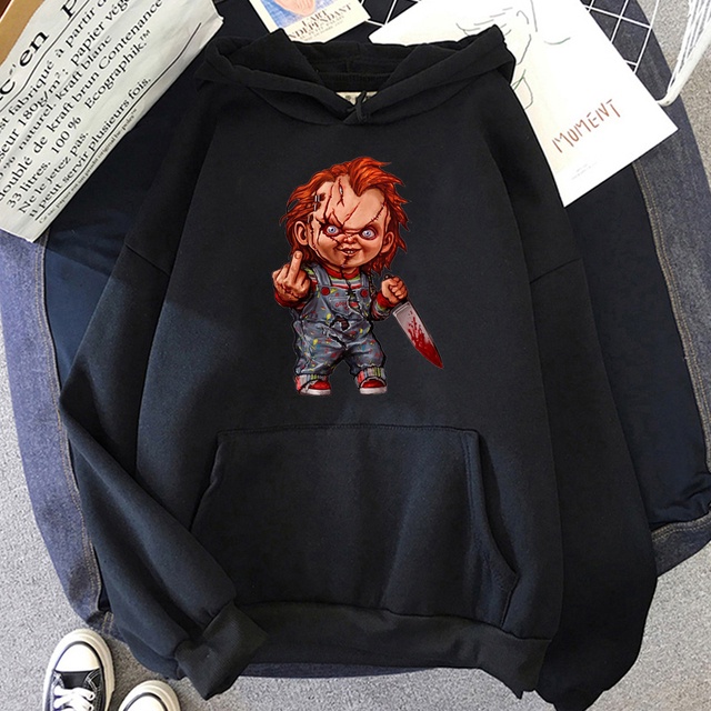 H&m on sale chucky hoodie