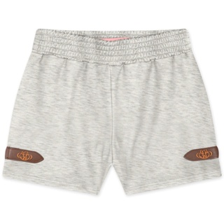 Short Moletom Infantil Menina Lilica