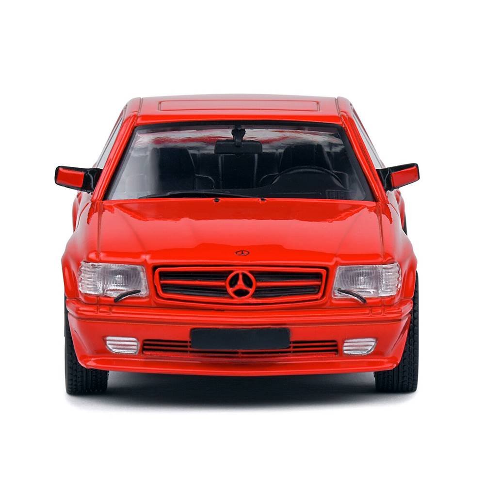 Miniatura Carro Mercedes Benz 560 Sec AMG Wide Body (1990
