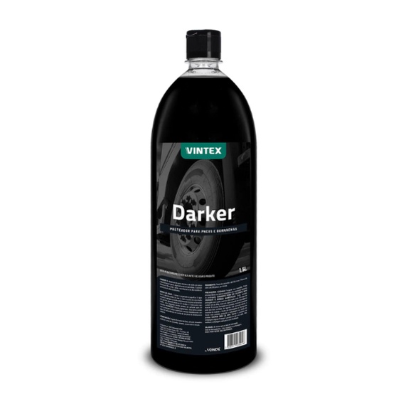 RENOVADOR DE PNEUS DARKER 1,5L VINTEX