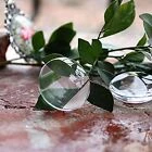 20-100pcs Adesivos De Tampa Redonda De Garrafa Epóxi Crystal Clear Círculos 3D