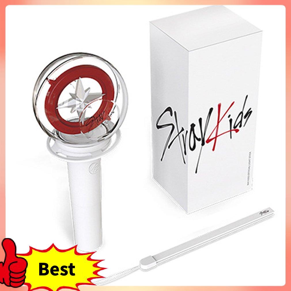 KPOP STRAY KIDS Bluetooth LIGHT STICK Oficial StrayKids Luzes