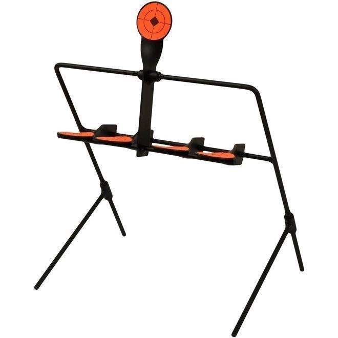 Alvo de Metal Ntk Spinner Para Prática de Tiro - Auto Reset