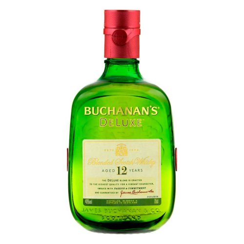 Whisky Buchanan s Deluxe 12 Anos 750ml Shopee Brasil