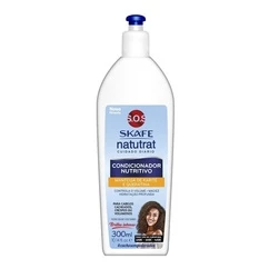 CONDICIONADOR NUTRITIVO NATUTRAT SOS CUIDADO DIARIO 300ML