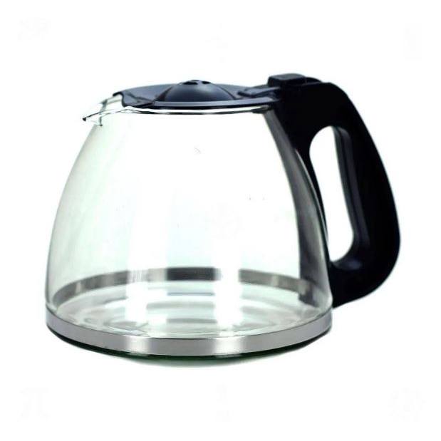 Jarra compatível Cafeteira Electrolux ECM25 Preta