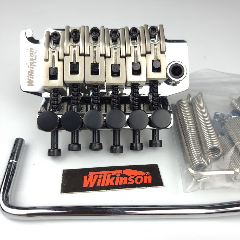 Ponte estilo Floyd Rose (Wilkinson)