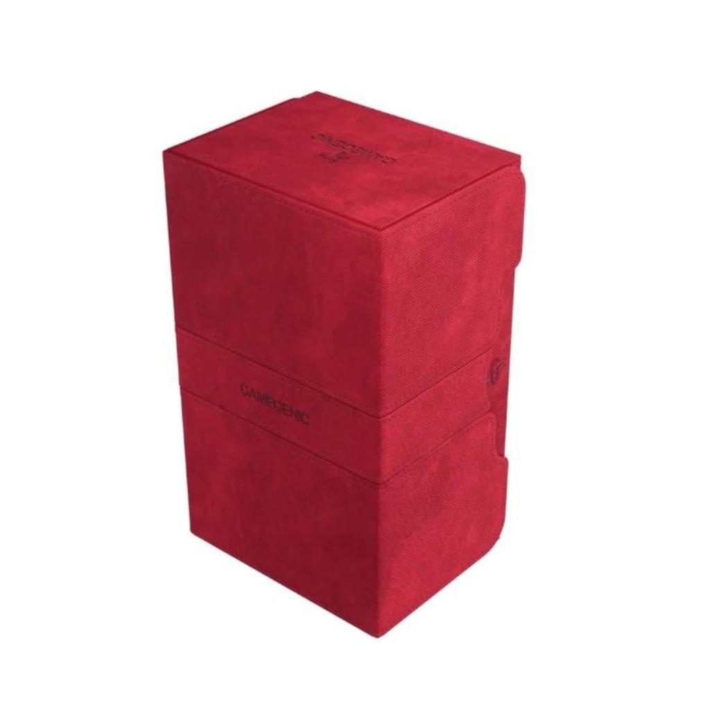 Gamegenic: Stronghold 200+ XL (Vermelho) - Deck box