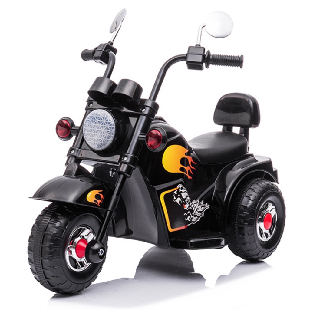 Moto wleteica infantil 6v