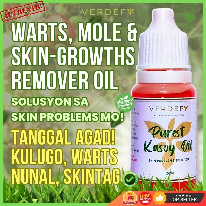 KULUGO ORIGINAL Autêntico SYRINGOMA Pele TAGS WARTS GENITAL & MOLE ...