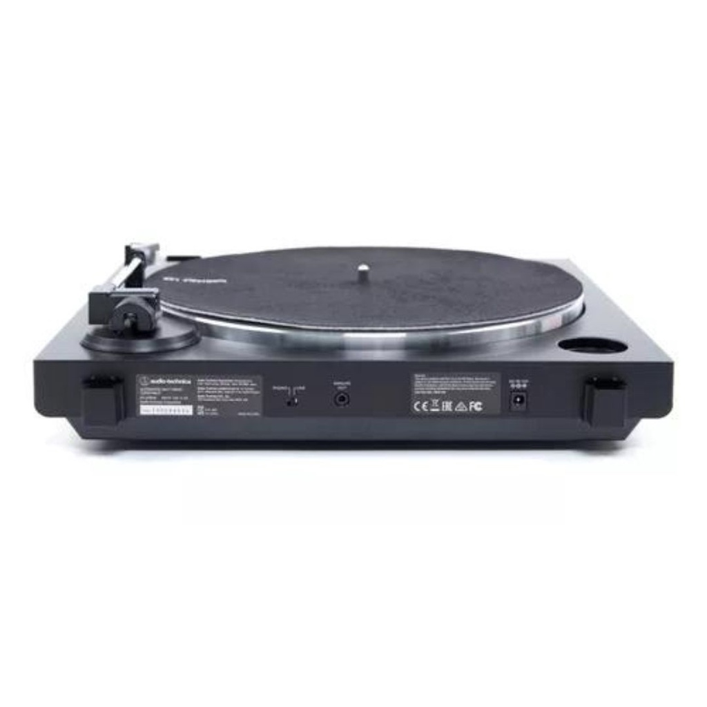 Toca-Discos Vinil Audio-Technica Automático AT-LP60X-GM