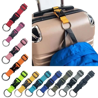 youn Heavy Duty Adicionar Uma Alça Para Bagagem Ajustável Porta-Casacos Cas