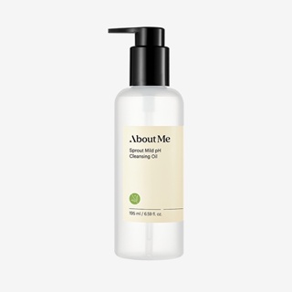 [Óleo De Limpeza De pH Suave De Broto 195ml