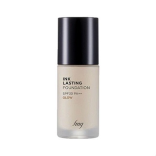 [The FACE Shop] Fundação Tinta Duradoura Glow SPF30 PA +