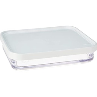 Pote Clear Coza Uno 280 ml 13,1 x 16,7 x 3,9 cm Natural