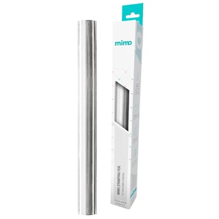 Foil Prata - Mimo - 31,1cm X 3,05 Metros