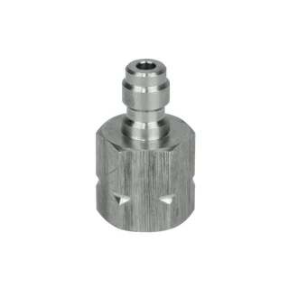 Adaptador Foster Macho 1/8 Fêmea Quickshot