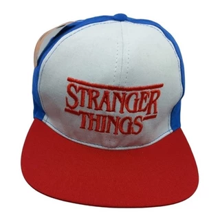 Bone Stranger Things Bordado Em Alto Relevo