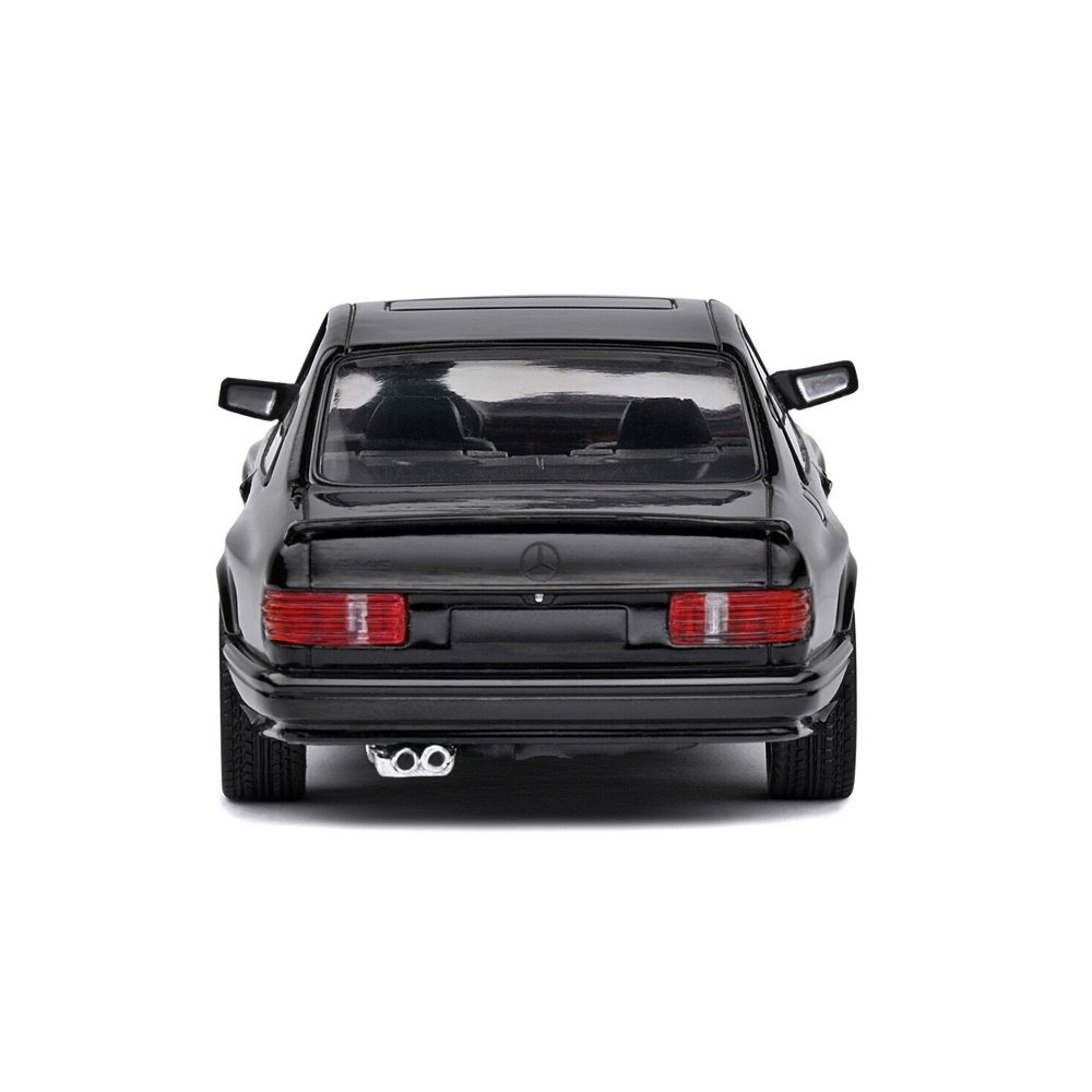 Miniatura Carro Mercedes Benz 560 Sec AMG Wide Body (1990
