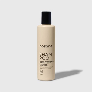 Shampoo Para Cabelos Quimicamente Tratados 250ml