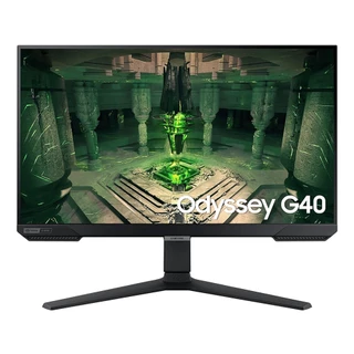 Monitor Samsung Odyssey G40 27" Full HD IPS 240Hz 1ms HDMI Displayport - LS27BG400ELXZD