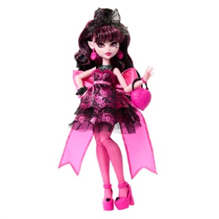 Monster High Boneca Dança dos Monstros Draculaura - Mattel