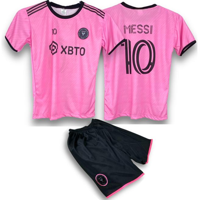 Conjunto infantil de hot sale time de futebol